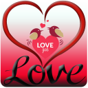 Love Point - Love Sticker Greetings & Shayari SMS